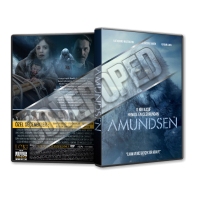 Amundsen - 2019 Türkçe Dvd Cover Tasarımı